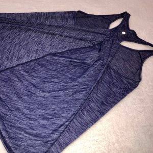 💜Lululemon💜 purple racer back tank top
